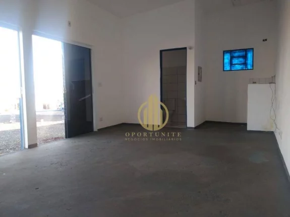Imagem Área para alugar, 500 m² por R$ 7.500,00/mês - Jardim Palma Travassos - Ribeirão Preto/SP