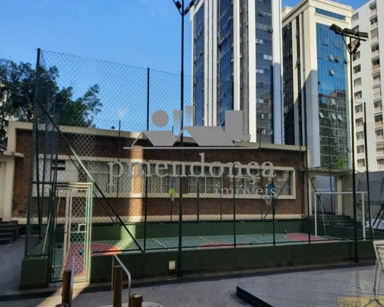 Imagem Apartamento na Rua São Vicente de Paula com 120m², 03 quartos e 01 vaga.
