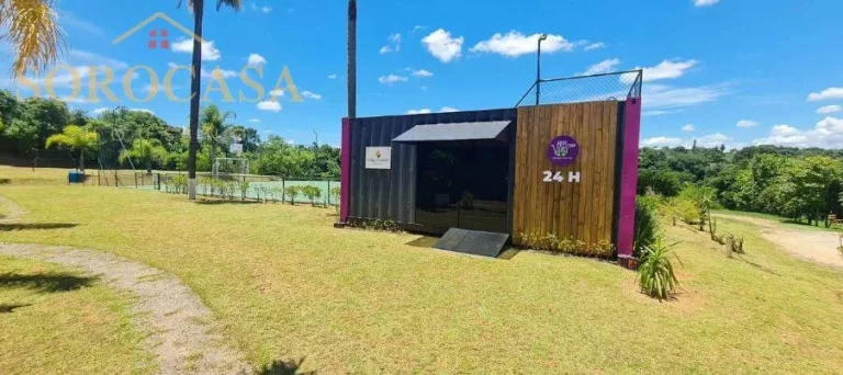 Imagem Terreno à Venda - 1.104m² - Cond Village Araçoiaba