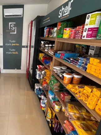 Imagem Apartamento com 2 dormitórios sendo 1 suíte e 1 vaga de garagem no bairro Bucarein | Joinville/SC