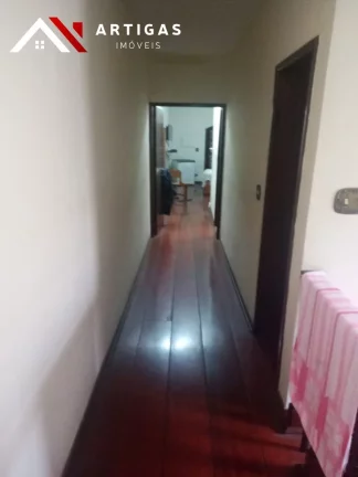 Imagem Sobrado á venda ou locação na Rua Cambará Vila Bertiga 350m²