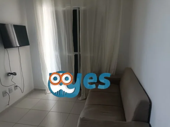 Imagem Apartamento mobiliado no SIM para Locação