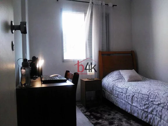 Imagem Apartamento à venda no Campo Belo com 3 quartos sendo 1 suite