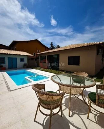 Imagem Casa maravilhosa de 3 quartos no Foguete em Cabo Frio.