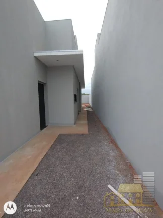 Imagem Casa para Venda em Três Lagoas / MS no bairro Bela Vista da Lagoa