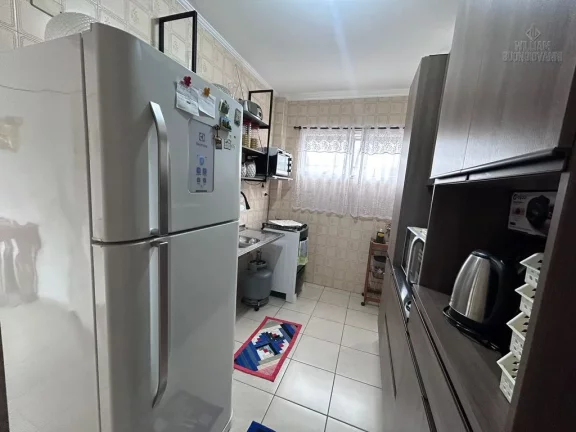 Imagem Ótima oportunidade! Apartamento à venda no Bairro Forte – Praia Grande