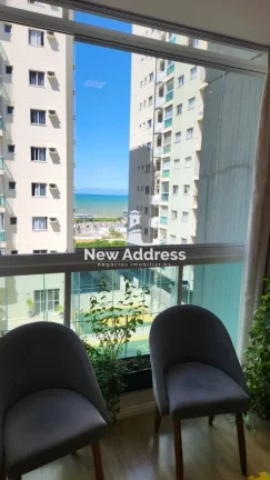 Imagem Apartamento 2 Quartos com Vista Mar à venda na Praia de Itaparica - Vila Velha/ES