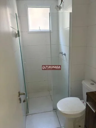 Imagem Apartamento com 2 dormitórios à venda, 58 m² por R$ 350.000,00 - Gopoúva - Guarulhos/SP