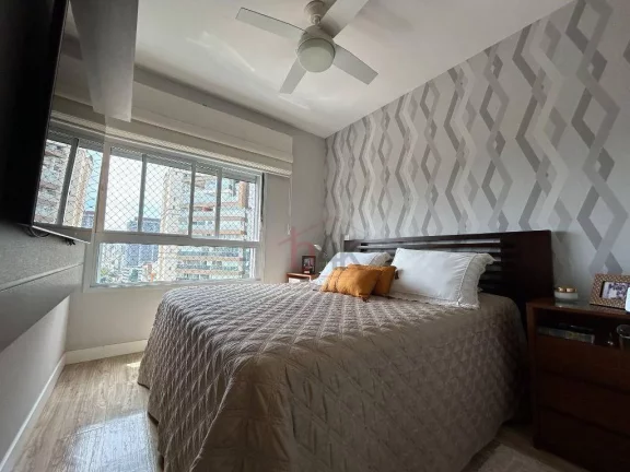 Imagem Apartamento com 3 dormitórios à venda, 132 m² por R$ 2.400.000,00 - Brooklin - São Paulo/SP