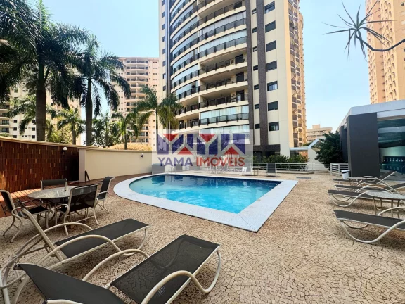 Imagem Edifício British Columbia - Apartamento à venda no bairro Jardim Irajá - Ribeirão Preto/SP