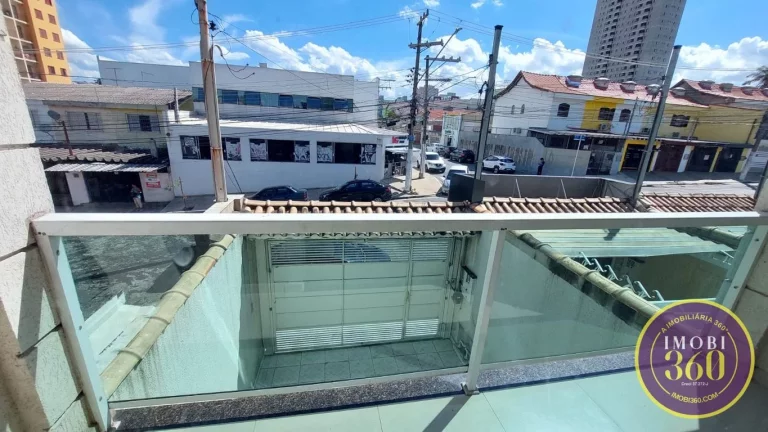 Imagem Sobrado Triplex com excelente espaço interno