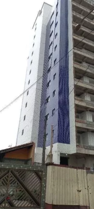 Imagem Apartamento com 2 dormitórios à venda, 62 m² por R$ 437.000,00 - Vila Guilhermina - Praia Grande/SP