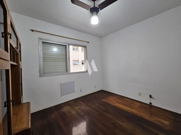 Imagem Apartamento 02 quartos, dependência completa e 1 vaga à venda na Vila Rica/Boqueirão - Santos/SP
