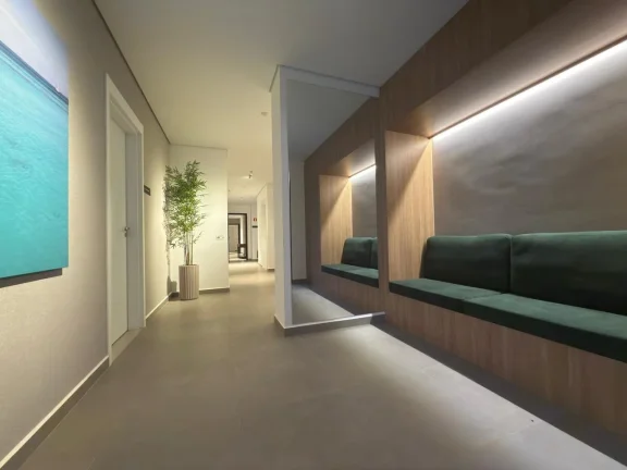 Imagem Loft de alto padrão no Condomínio Biarittiz no Parque Campolim