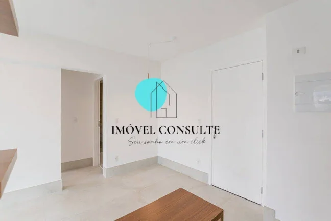 Imagem Apartamento para locação com 1 dormitório em Vila Buarque, São Paulo -SP