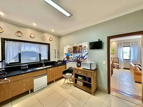 Imagem Casa com 3 quartos / suítes à venda, 330 m² Condomínio Golf Village - Granja Viana - Carapicuíba/SP