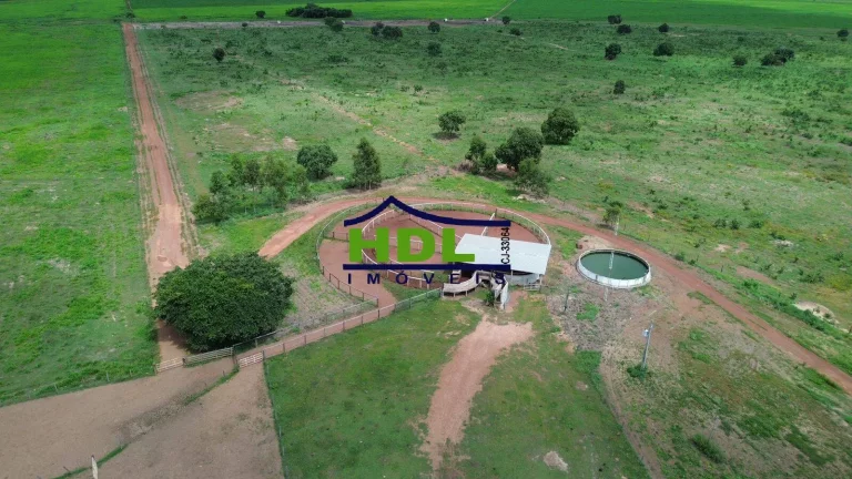Fazenda dupla aptidão a venda em Nova Xavantina-MT