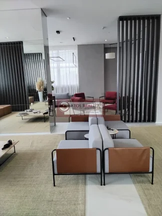 Imagem Apartamento com Varanda Gourmet à Venda no Campo Belo - 77m²