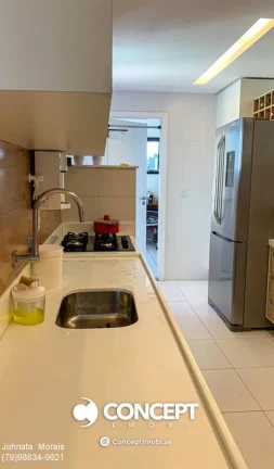 Imagem Apartamento de 2 quartos no Condomínio Edifício Premium com área de lazer - 12º andar