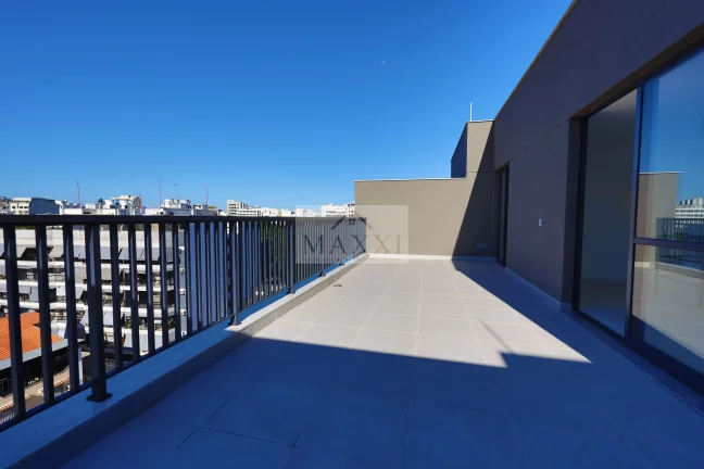 Imagem ONE TIJUCA - Apartamento Cobertura Duplex em Tijuca, Rio de Janeiro/RJ