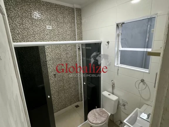 Imagem Sobrado à venda com 98m², 2 quartos, 2 banheiros, quintal, terraço por R$393.000,00 no Macuco em Santos