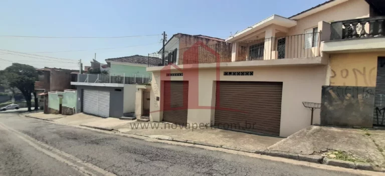 Imagem CASA RESIDENCIAL em FRANCO DA ROCHA - SP, CENTRO