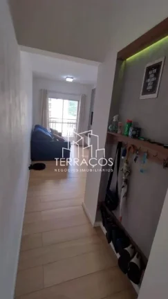 Imagem APARTAMENTO COM 62 M² À VENDA, CONDOMÍNIO REAL VILLE, JARDIM GUARANI, JUNDIAÍ SP, PRÓXIMO À HAVAN