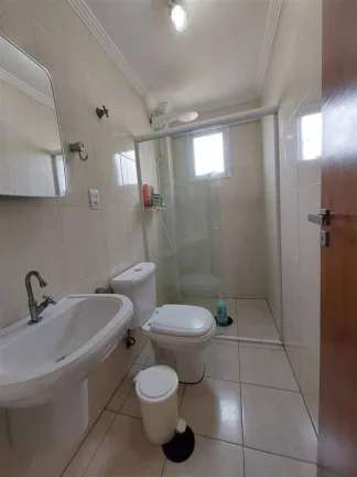 Imagem APARTAMENTO COM 102 m² - AVIAÇÃO - PRAIA GRANDE SP