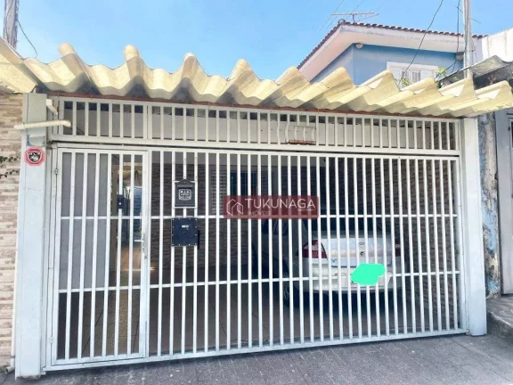 Imagem Casa com 3 quartos à venda, 130 m² por R$ 600.000 - Jardim Santa Mena - Guarulhos/SP