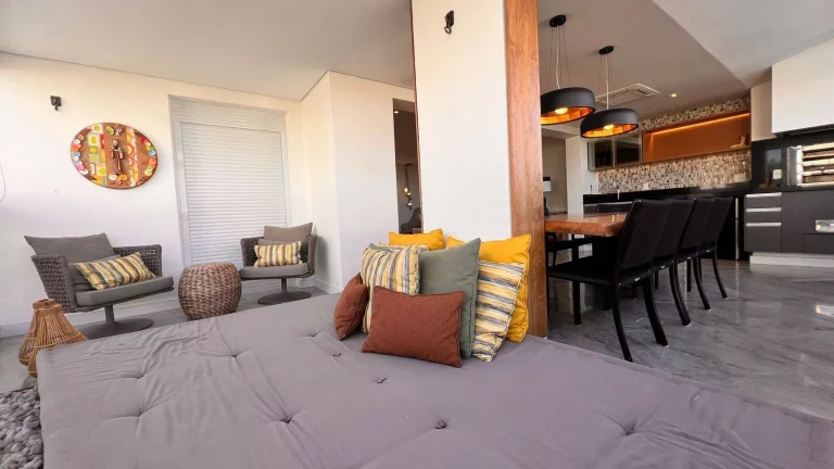 Imagem Apartamento com 3 dormitórios à venda, 170 m por R$ 5.850.000,00 - Riviera