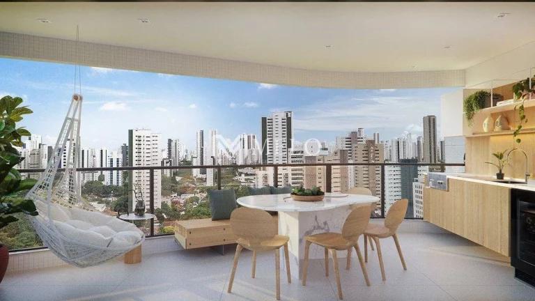 Imagem Apartamento com 3 quartos à Venda...