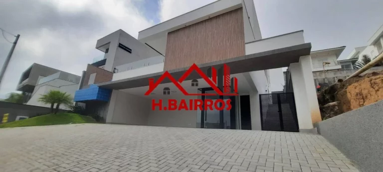 Imagem Casa com 04 Dormitórios à Venda - Jaguary - São Jos?(C) dos Campos