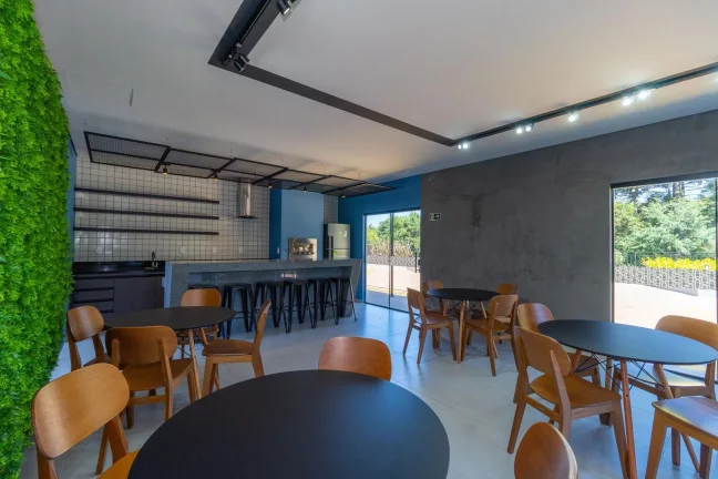 Imagem Apartamento de 2 quartos no bairro Campo Comprido