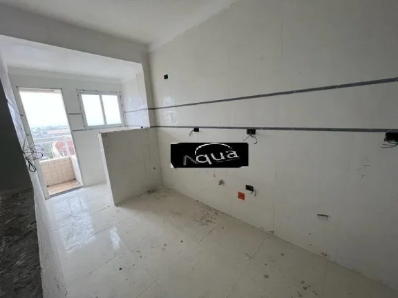 Imagem Apartamento para Venda em Praia Grande, Vila Balneária, 1 dormitório, 1 banheiro, 1 vaga