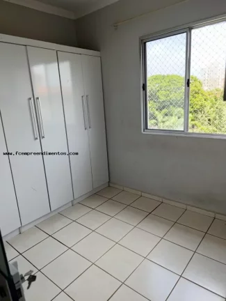 Imagem Apartamento para Venda em Limeira, Jardim Parque Novo Mundo, 2 dormitórios, 1 banheiro, 1 vaga
