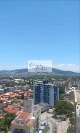 Imagem Apartamento à venda no bairro Itacorubi - Florianópolis/SC