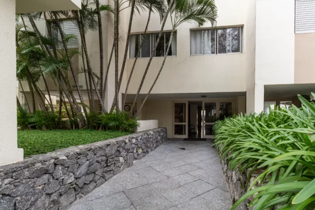 Imagem Apartamento com 2 Quartos à Venda, 53 m² em Moema - São Paulo