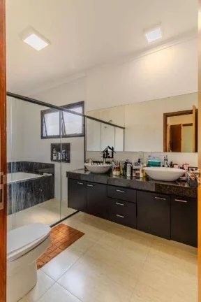 Imagem Casa com 3 suites para alugar, 218 m² por R$ 9.000/mês - Condomínio Cyrela Landscape - Votorantim/SP