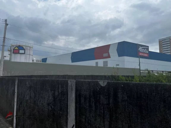 Imagem Lindo terreno à venda, 928 m² por R$ 4.000.000 - Aviação - Praia Grande/SP