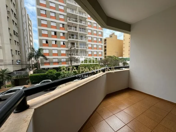 Imagem Apartamento - Ribeirão Preto - Centro - Região Central