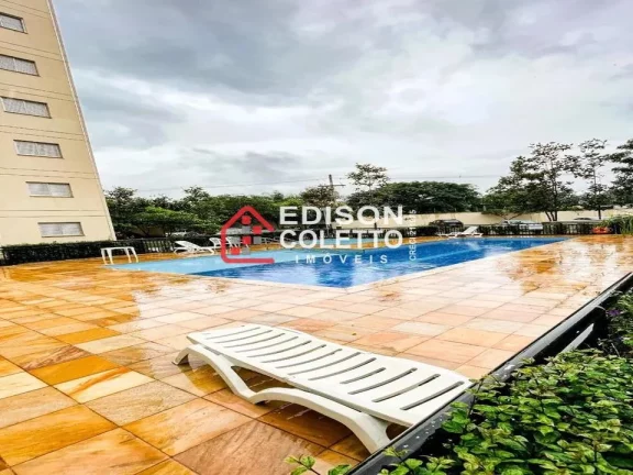 Imagem "Pronto para Morar" Apartamento a venda no Residencial Doce Lar Piracicaba com elevador!!