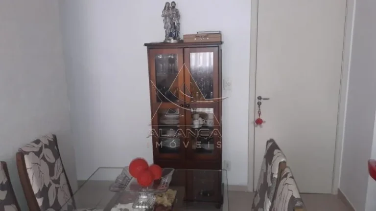 Imagem Apartamento - Ribeirão Preto - Lagoinha