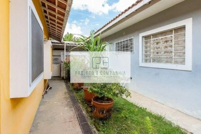 Imagem Casa Térrea em Brooklin - São Paulo