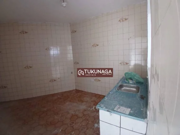 Imagem Casa com 1 dormitório para alugar por R$ 1.350,00/mês - Vila Rosália - Guarulhos/SP