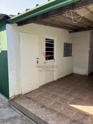 Imagem Casa Balbo (2 casas) Frente 3 quartos e casa fundo 1 quarto
