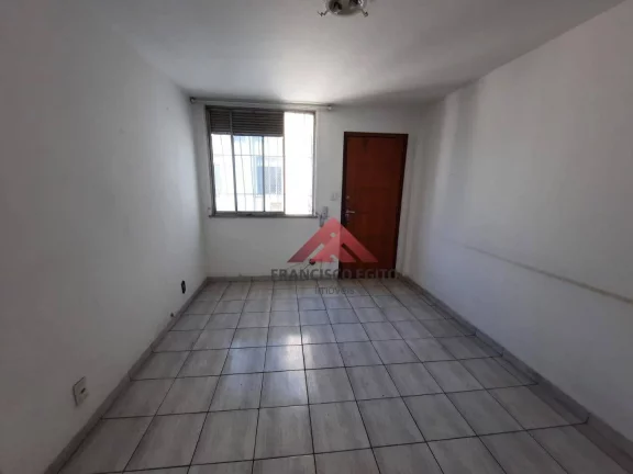 Imagem Apartamento com 3 dormitórios à venda, 64 m² por R$ 200.000,00 - Barreto - Niterói/RJ