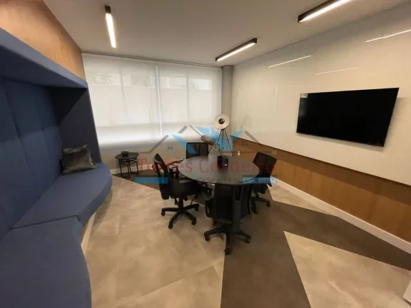 Imagem Aconchegante apartamento com 1 dormitório, sem vaga de garagem - Pinheiros