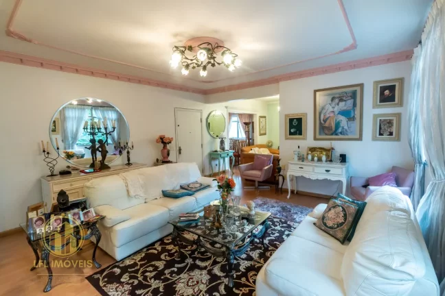 Imagem Amplo Apartamento à Venda: 3 dormitórios sendo 1 suíte , 1 vaga. Av. Nove de Julho, Jardim Paulista