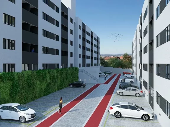 Imagem Apartamento à venda, 52 m² por R$ 232.900,00 - Ernesto Geisel - João Pessoa/PB