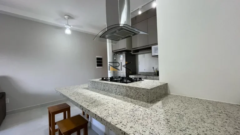 Imagem APARTAMENTO PRAIA GRANDE com 2 dormitórios sendo 1 suíte,1 vaga de garagem,varanda gourmet com churrasqueira